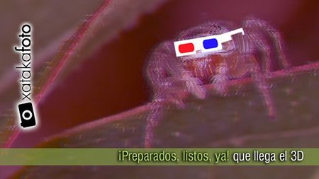 Por si no teníamos bastante con la TDT, ahora llega el 3D...