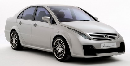 Tata Eleganté Concept