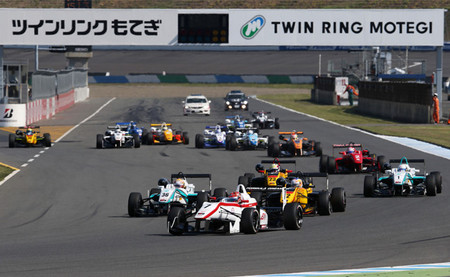 Nobuharu Matsushita reivindica la fuerza de Honda en la Fórmula 3 japonesa con un fin de semana perfecto