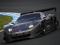 Honda "NSX" Híbrido de carreras