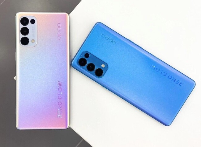 OPPO Reno 5 Pro, 5 Pro Plus, ficha técnica con características y