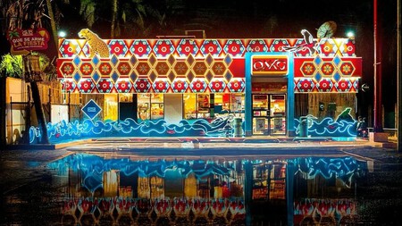 Oxxo Huichol