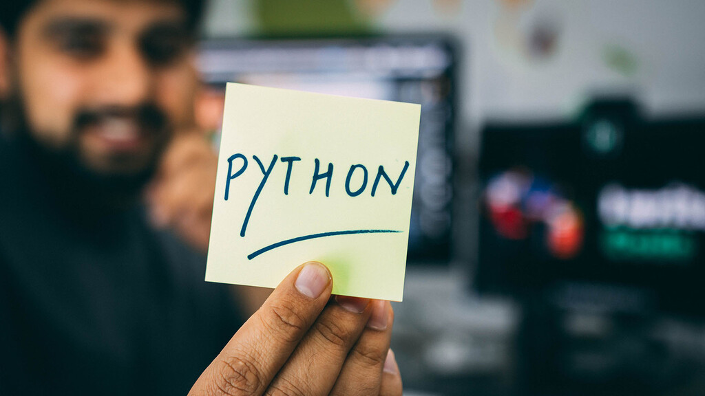 Python coronado como el lenguaje de programación de 2020 según el índice TIOBE