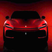 El Ferrari Purosangue está a punto de llegar y ya nos deleita con el delicioso sonido de su V12