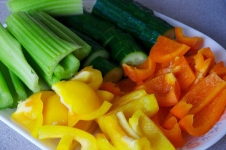 Consumir frutas y verduras nos vuelve más atractivos