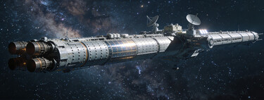 Chrysalis: la nave espacial destinada a llevar a 1.000 humanos a miles de millones de kilómetros de distancia