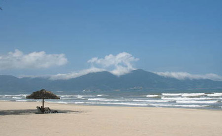 Vietnam China Beach