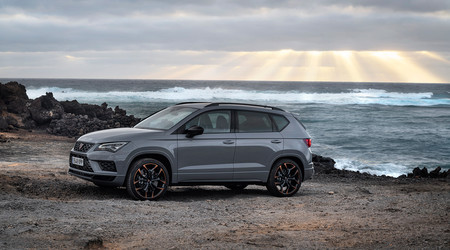 CUPRA Ateca Limited Edition 2020