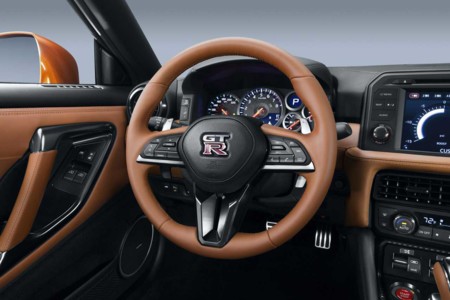 Nissan Gtr 2017 8