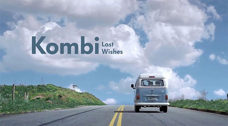 El video del adiós a la Combi de Volkswagen