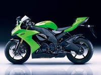 Kawasaki Ninja ZX-10R 2008