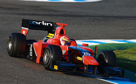 Felipe Nasr correrá con Carlin en la GP2 en 2013
