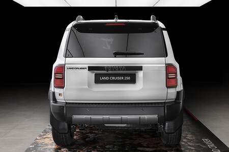 Toyota Land Cruiser 2024 Primer Contacto 10