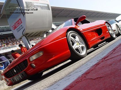 Maxi Tuning Show Drag Time