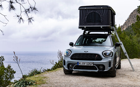 MINI Countryman Untamed Edition
