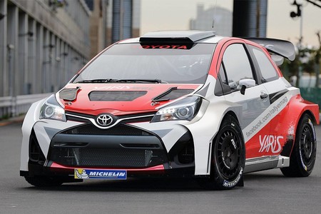 Toyota Yaris WRC 2017