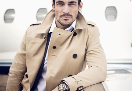 Invierte en un trench coat
