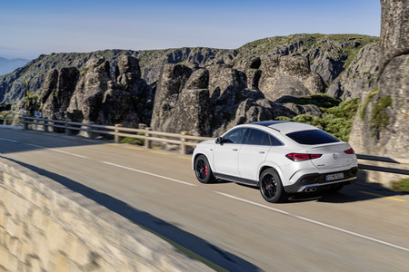 Mercedes-Benz GLE Coupé y Mercedes-AMG GLE 53 4Matic+ Coupé