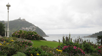 El Palacio y los jardines de Miramar (San Sebastián)