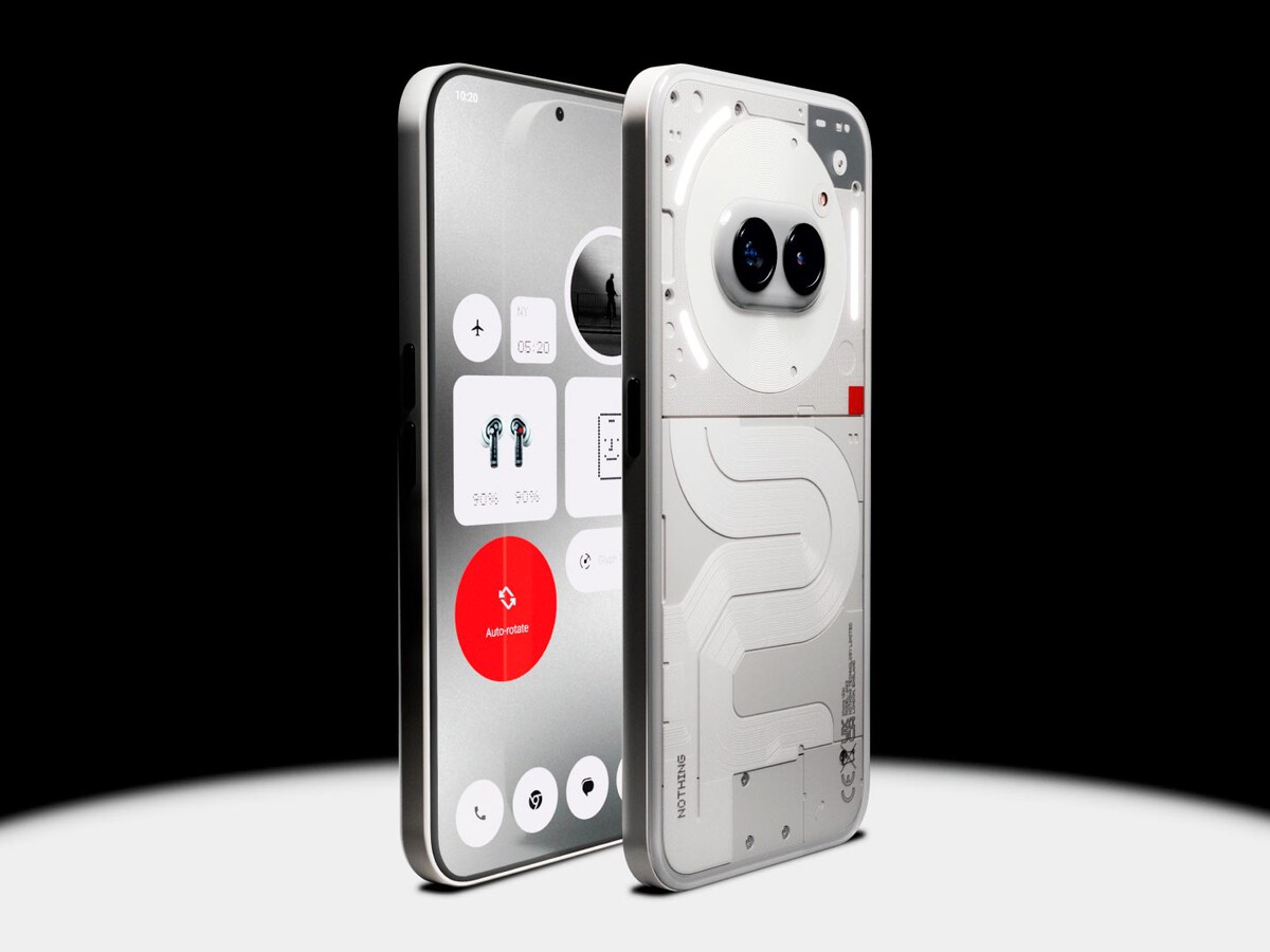 Nothing Phone (2a) - Características, precio y ficha técnica