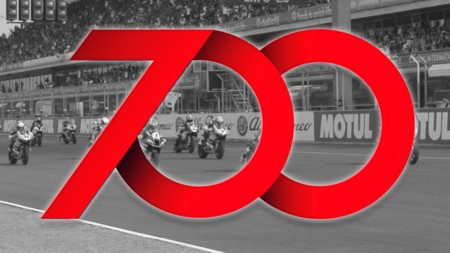 Superbikes llega a Aragón para celebrar la carrera 700
