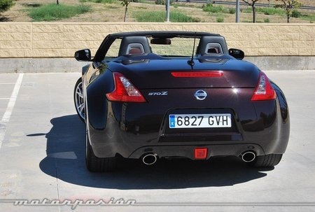Nissan 370Z Roadster