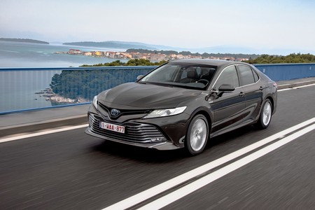 Toyota Hybrid 4
