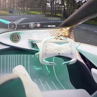 Toyota acelera su coche autónomo: compra la división de vehículos robotizados de Lyft por 550 millones de dólares 