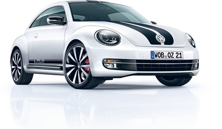 Los Volkswagen Beetle y Up! reciben más personalización... si quieres