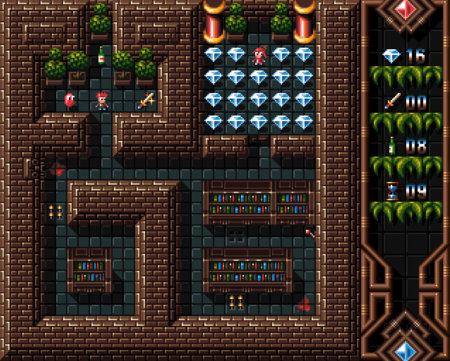 Worthy es un simpático videojuego de acción y puzles desarrollado para Amiga y ya puede ser vuestro