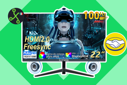 Monitor Mercado Libre Oferta