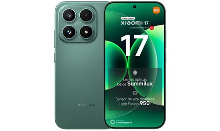 Xiaomi 17
