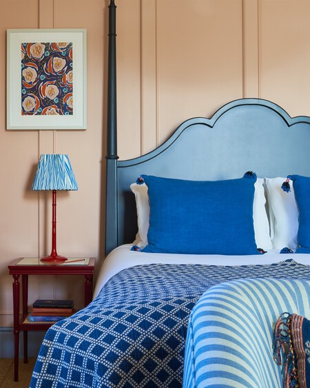 Blue Is A Friend You Can Rely On For Creating A Comforting Atmosphere All Year Round We Love Us 2