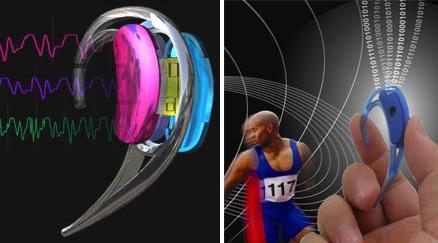 Sensor de movimiento para optimizar el entrenamiento físico