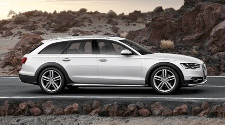 Audi A6 Allroad Quattro