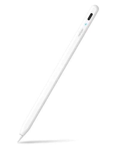 Metapen A8 Lápiz para iPad 2018-2025,Precisión de Píxeles y Baja Latencia Líder en la Industria,Ideal para Tomar Notas,Apple Pencil con iPad 11/10/9/8/7/6,Pro M4/11/12.9/13,Air 3/4/5/M2/M3,Mini 5/6 Metapen A8 Lápiz para iPad 2018-2025,Precisión de Píxeles y Baja Latencia Líder en la Industria,Ideal para Tomar Notas,Apple Pencil con iPad 11/10/9/8/7/6,Pro M4/11/12.9/13,Air 3/4/5/M2/M3,Mini 5/6