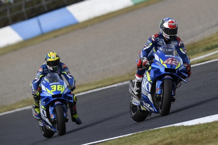 Rins Mir Japon Motogp 2019
