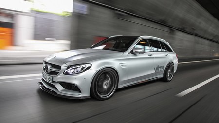 Väth Mercedes-AMG C 63