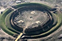 Observatorio solar prehistórico en Alemania