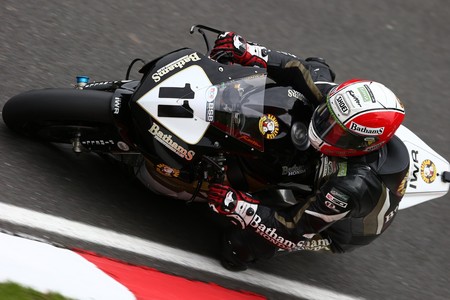 Michael Rutter Bathams 2017