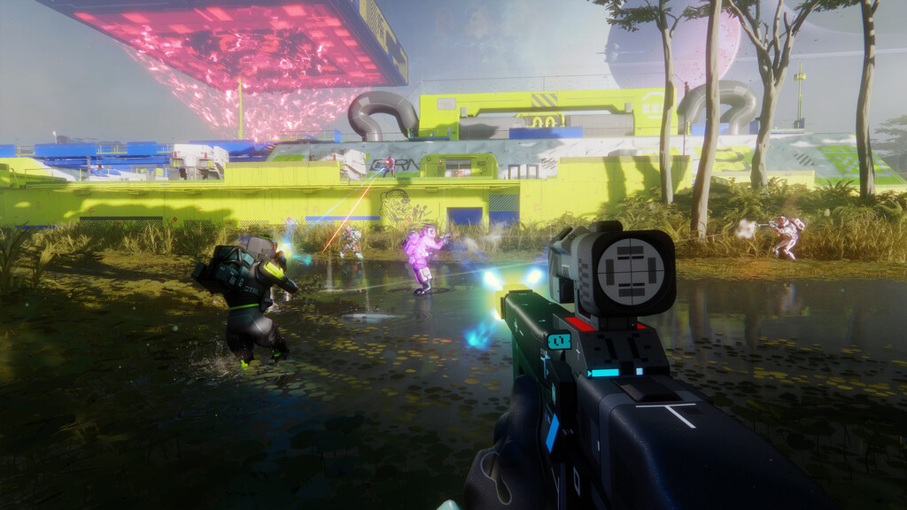 El primer modo experimental PVE de Marathon parece una idea tan buena como aterradora y un paso hacia algo inevitable 