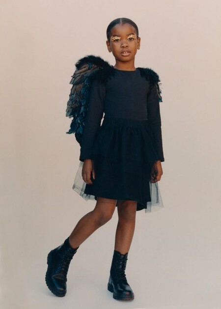 carnaval disfraz de Mango