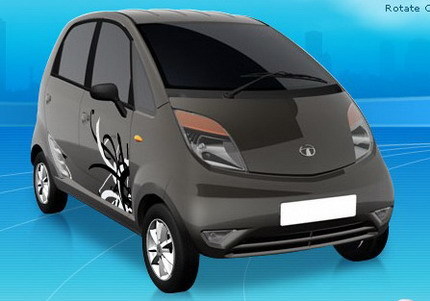 Tata Nano Tuning