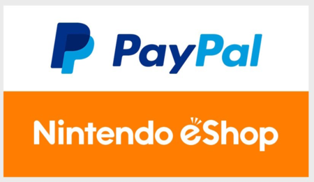 Ya puedes usar Paypal en la eShop de Switch, 3DS, Wii U ... y la web de Nintendo