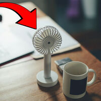 Cómo limpiar todo el polvo de tu ventilador sin tener que quitar el marco: una nueva sensación de frescura  