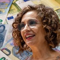 La gráfica que demuestra la poca progresividad de los impuestos en España. Las rentas bajas pagan un 30%