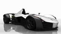 BAC Mono, un monoplaza de carreras matriculable