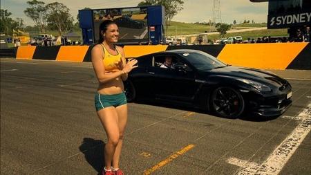 Video: Atleta vs Nissan GT-R ¿quién ganará esta carrera?