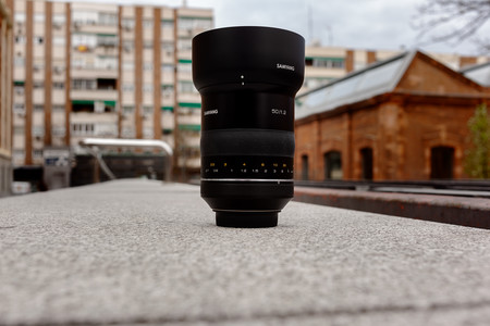 Samyang XP 50 mm F1.2, análisis: un objetivo manual de alta gama que destaca por su precio
