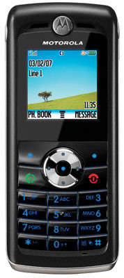 Motorola actualiza su gama básica